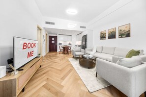 House - Stayshort - Chic 1BR Retreat in Dubai Marina That Sleeps 4 (Dubai)