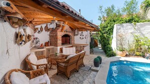 Pool - Villa Speranza by Aneo Travel (Novi Vinodolski)
