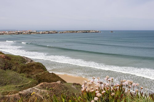 Casa da Shaka Baleal - 150 meters to the beach