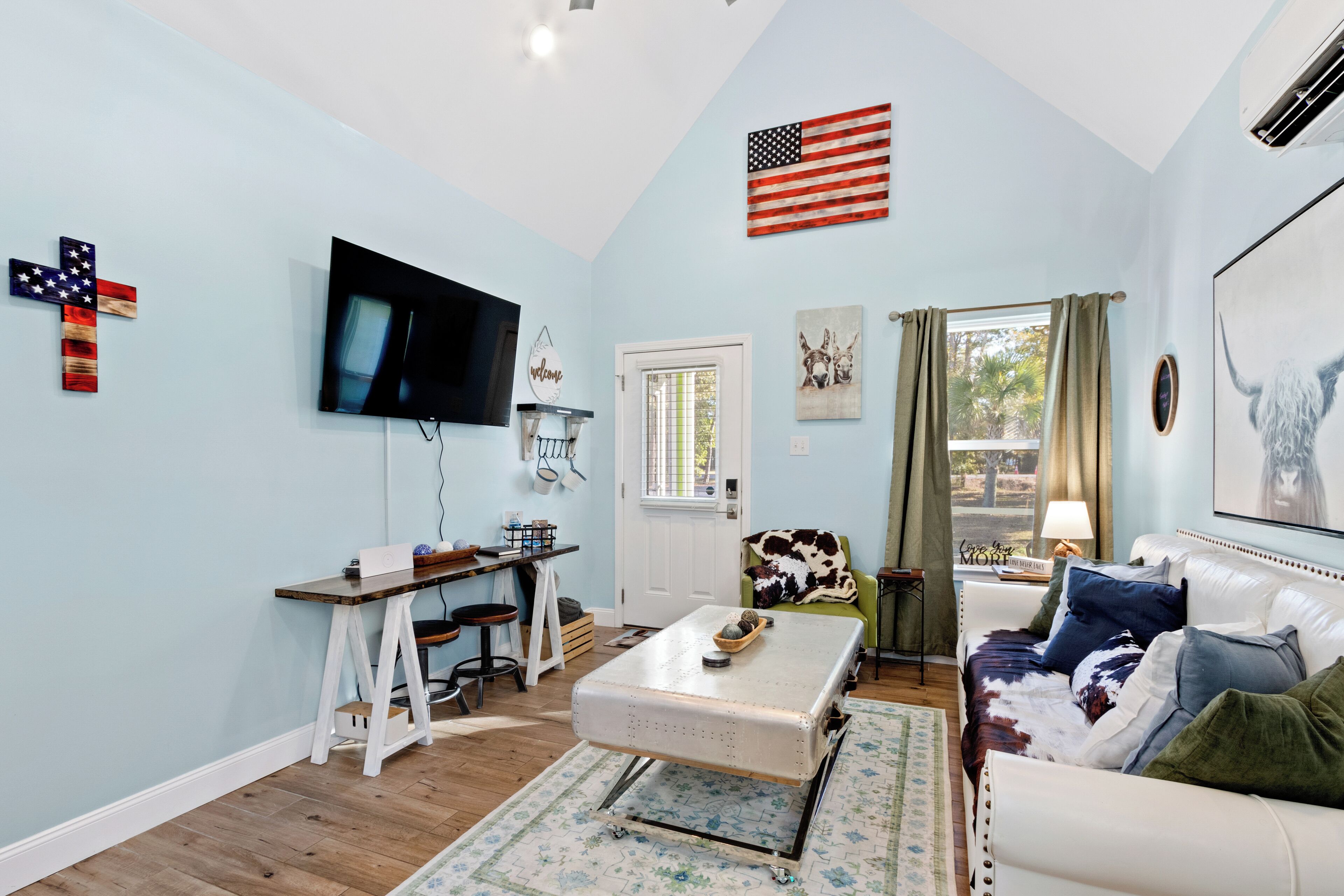Key Lime Cottage In Bon Secour, 11 Miles To Beach, 7 Miles To Sportsplex - Foley, AL