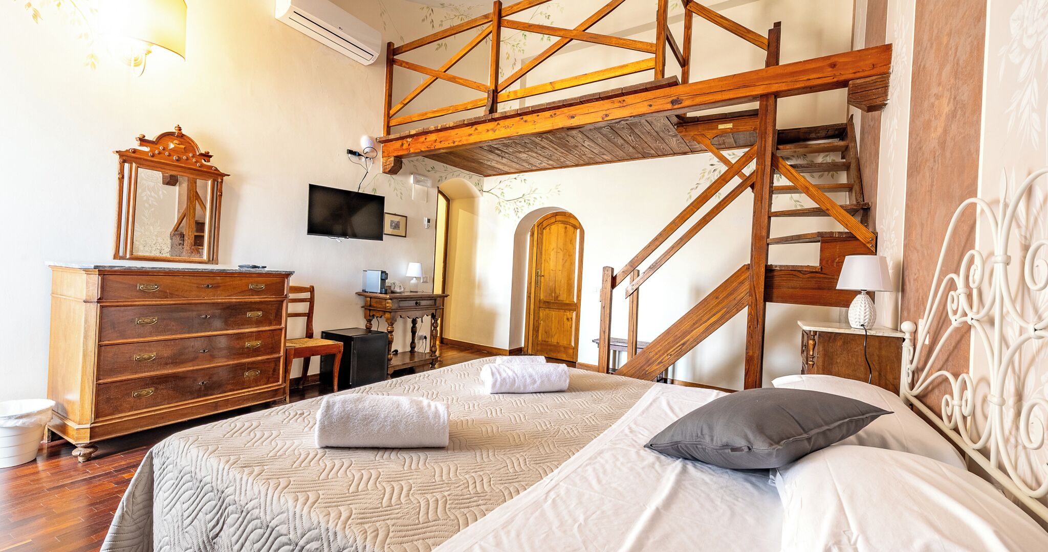Double or Twin Room