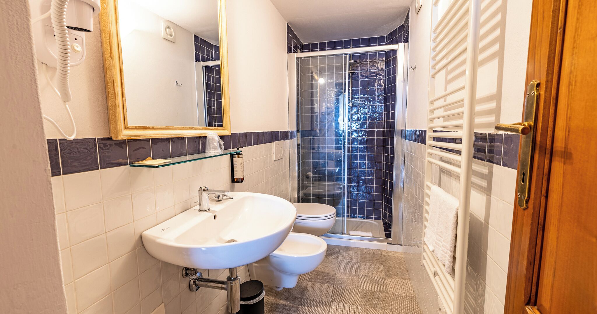 Habitación doble | Baño