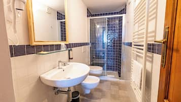 Habitación doble | Baño