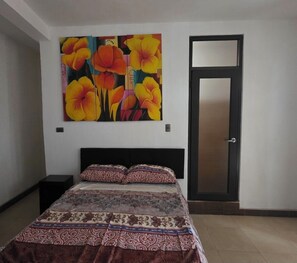 2 chambres, Wi-Fi, draps fournis
