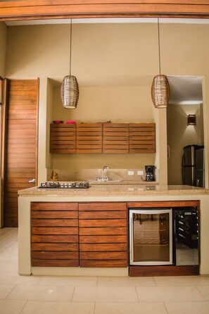 Cocina privada