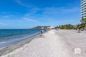 Beach - TopSpot® En Santa Marta con Jacuzzi y Vista al Mar (Santa Marta)