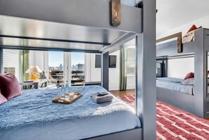 8 chambres, bureau, fer et planche à repasser, Wi-Fi
