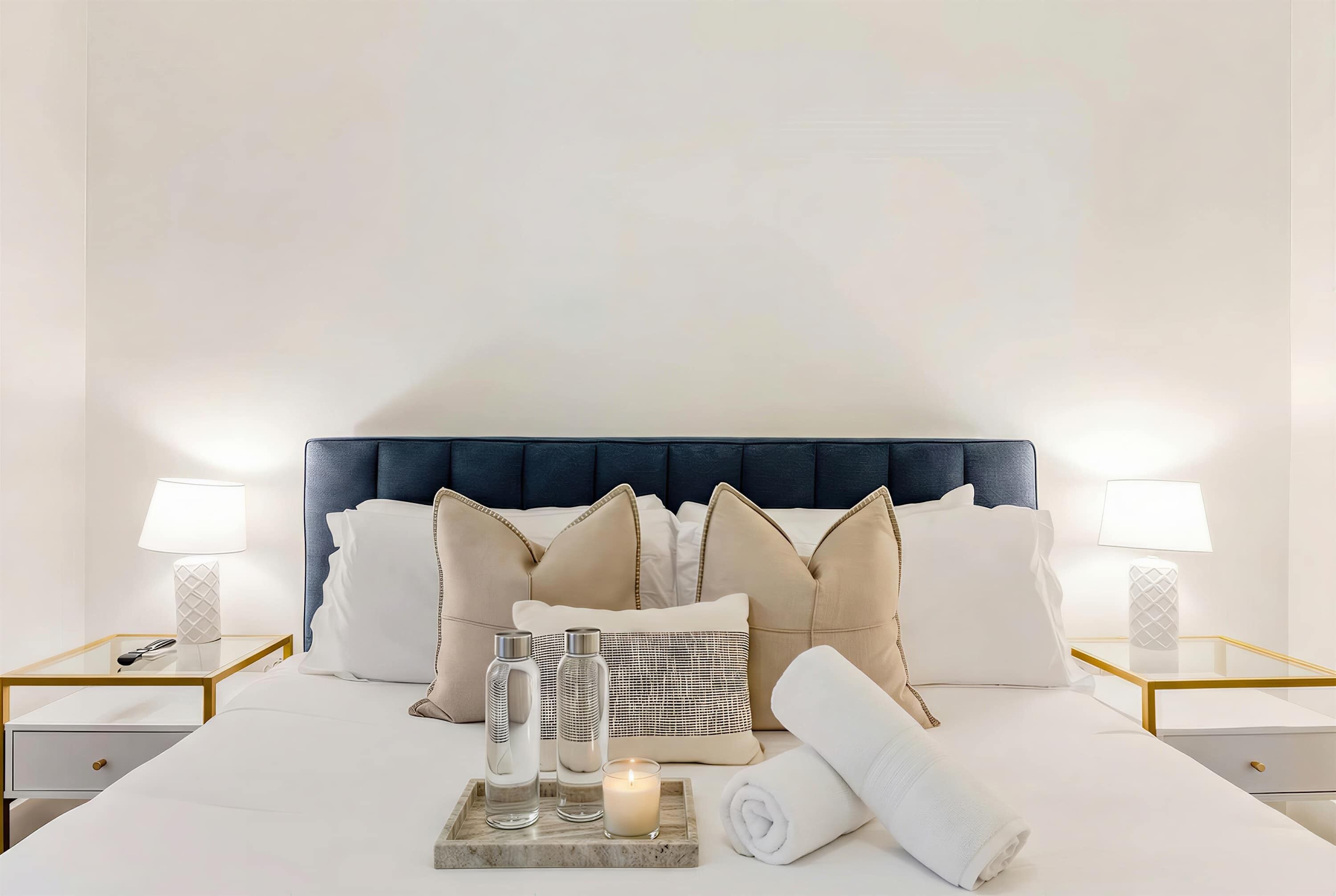 3 Schlafzimmer, Bügeleisen/Bügelbrett, WLAN, Bettwäsche