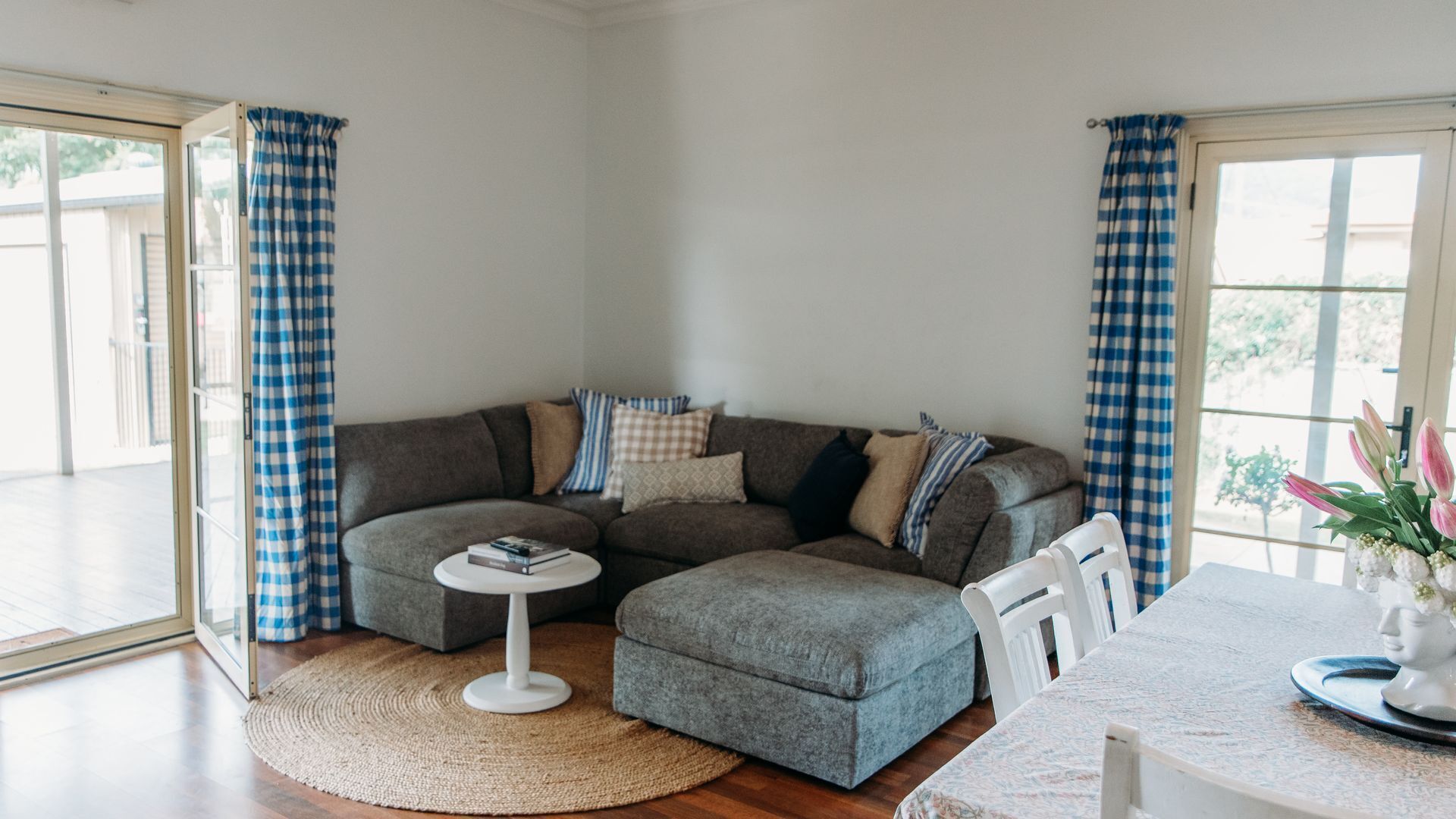 Polly's Perfect Pad On Piper - Tamworth