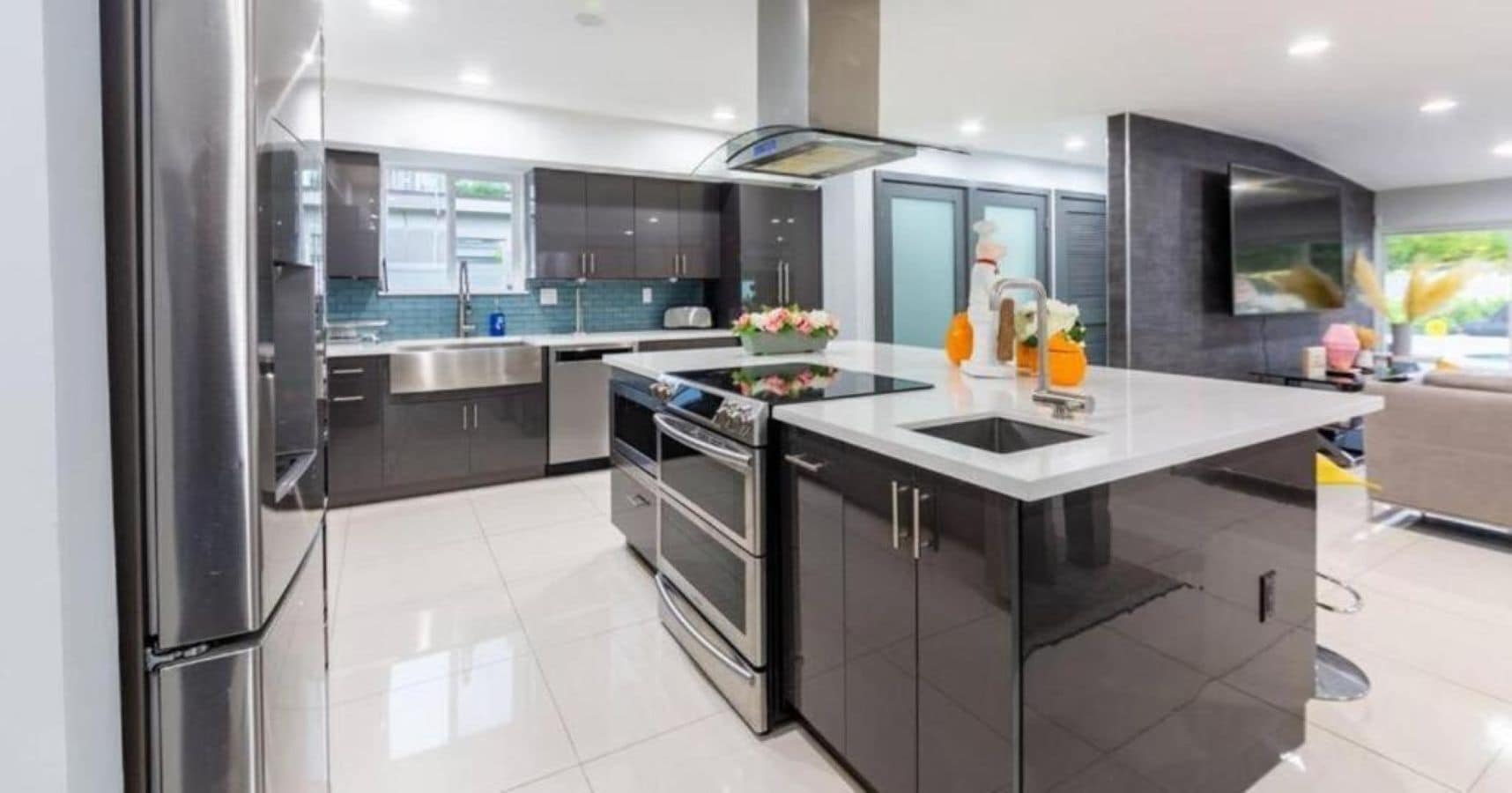 Quarto conforto | Cozinha privada