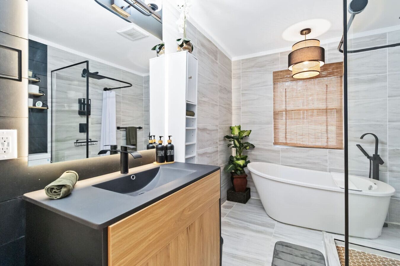 Salle de bain