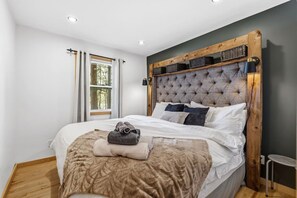 3 Schlafzimmer, WLAN, Bettwäsche
