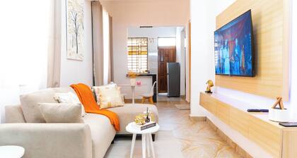 Cozy family stay in central Dar with comfort & Wi-Fi.