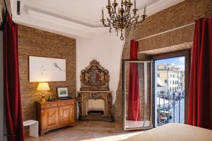Iron/ironing board, WiFi, bed sheets - La Torre del Biscone   Campo dè Fiori (ROMA)