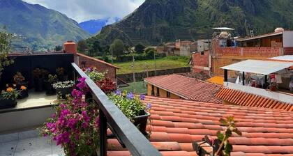 Tourist Lodging - Kantu Inn - Triple Deluxe Room