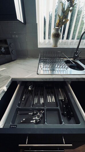 Cuisine privée