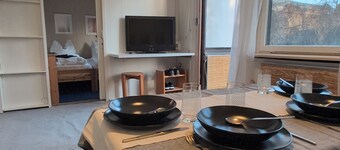 Vacation home with large terrace in Schöneiche near Berlin