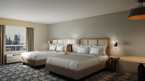 Pomeroy Inn & Suites Grande Prairie – Clairmont