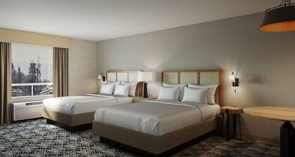 Pomeroy Inn & Suites Grande Prairie â Clairmont