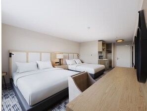 Habitación Signature, 2 camas de matrimonio