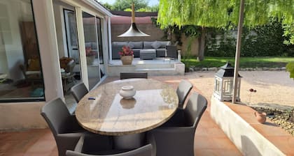 Villa NAHEMA – Private Pool, 2 Minutes from Port Grimaud Gulf of Saint-Tropez