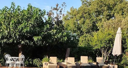 Villa NAHEMA – Private Pool, 2 Minutes from Port Grimaud Gulf of Saint-Tropez