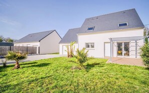 Exterior - Maison familiale au calme près de l'océan (Le Tour-du-Parc)