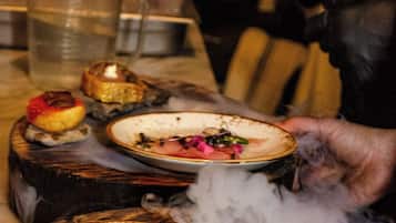 Food and drink