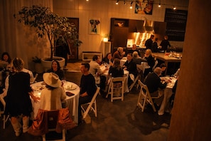 Dining - Genesis Mountain Farm (Sandpoint)