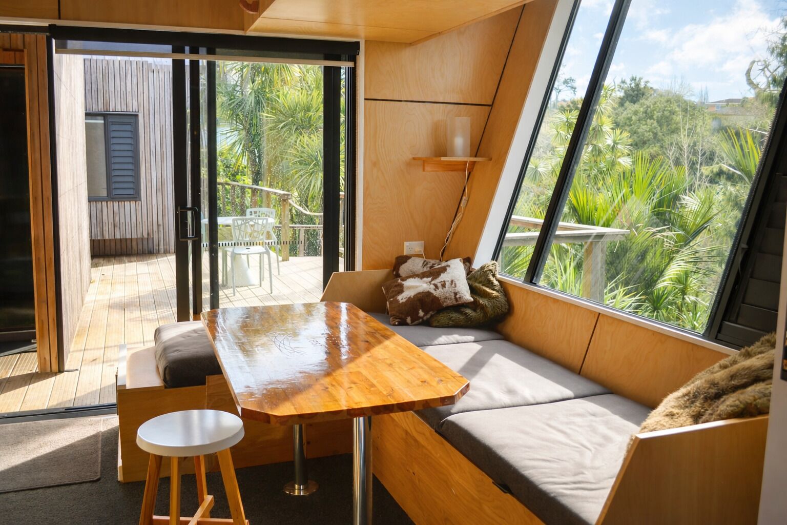 منطقة المعيشة