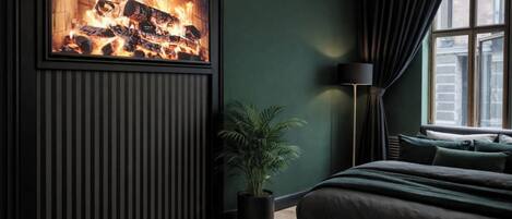 1 chambre, Wi-Fi, draps fournis