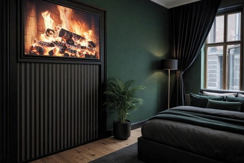 Greenbrook Homes - BLACK SUITE
