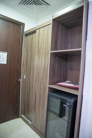 Kahden hengen classic-huone (yksi tai kaksi sänkyä)