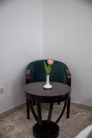 Kahden hengen classic-huone (yksi tai kaksi sänkyä)