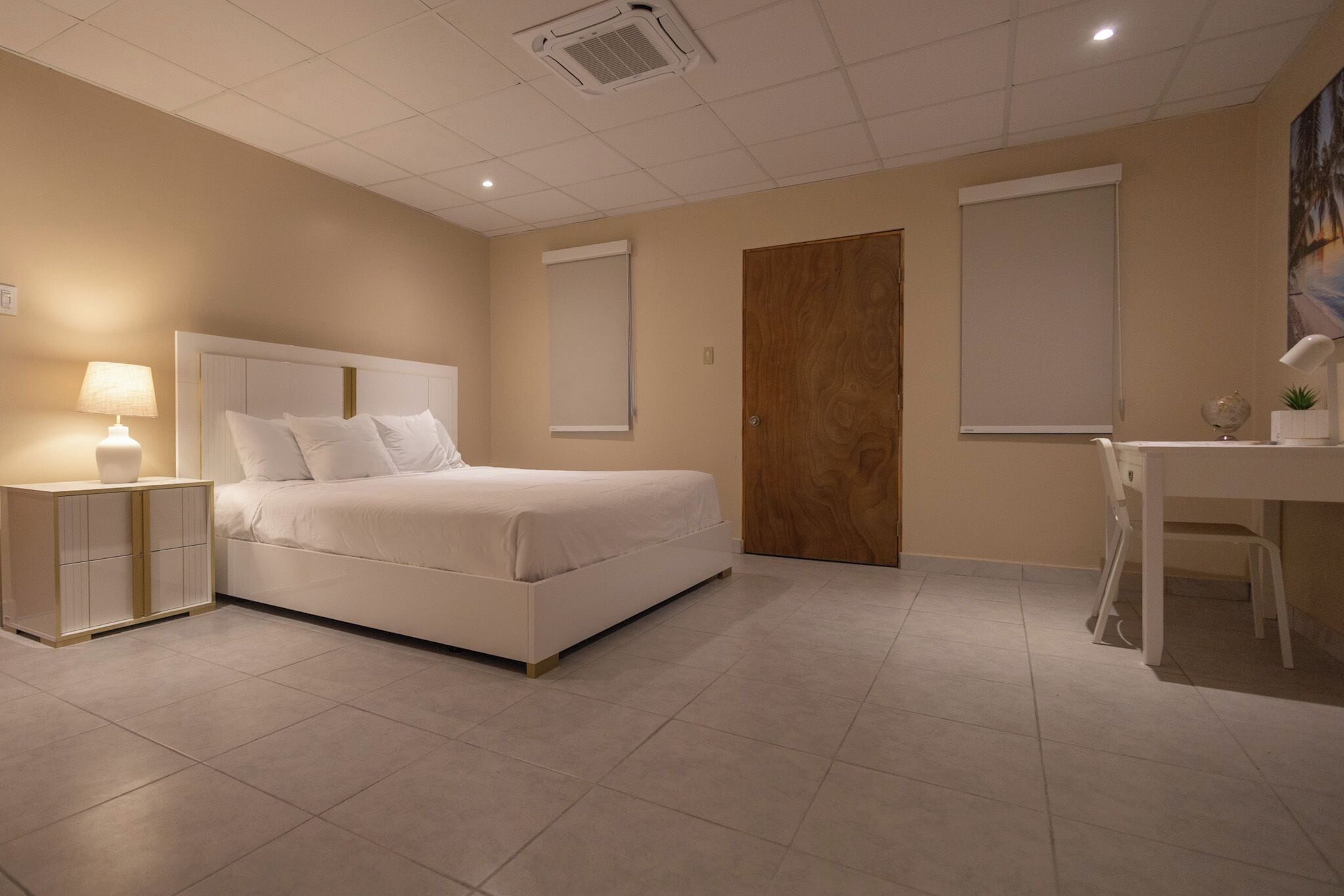 Individually decorated, iron/ironing board, free WiFi, bed sheets