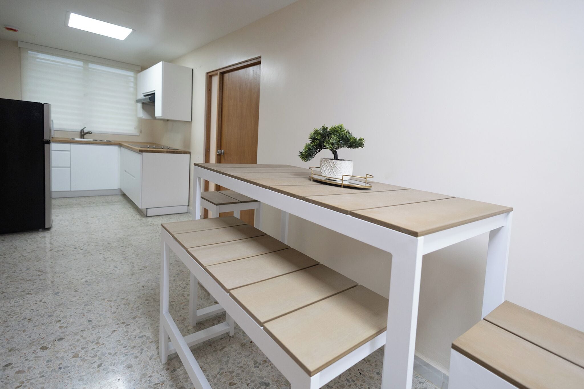 Apartamento familiar, 3 habitaciones | Zona de estar