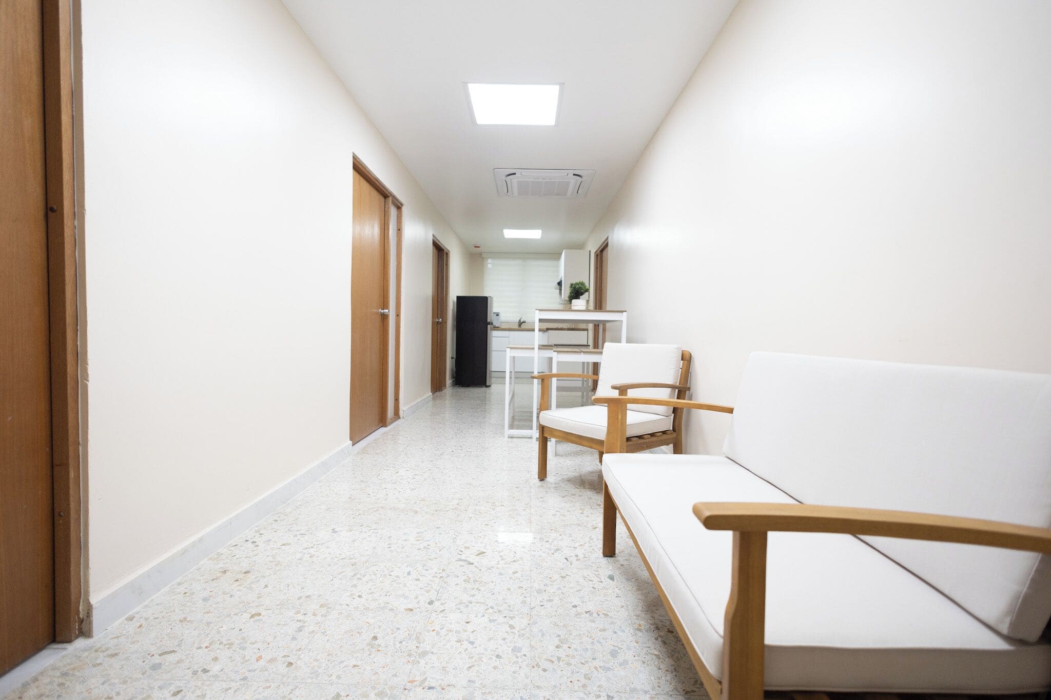 Apartamento familiar, 3 habitaciones | Zona de estar