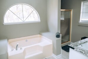 Towels, soap, toilet paper - Together is better (Decatur)