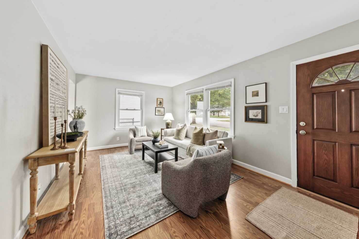 TV, table football, offices