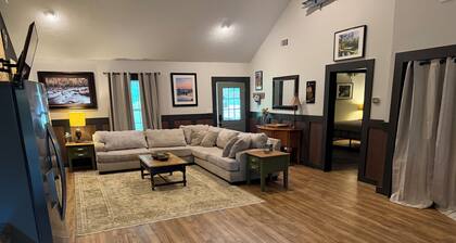 Just in time for the Masters. Charming 2 bedroom home!