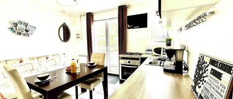 Opções para refeição