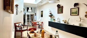 L'Abbevilloise Revisitée-WIFI-Centre ville-Jardin