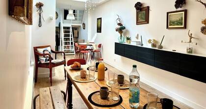 L'Abbevilloise Revisitée-WIFI-Centre ville-Jardin