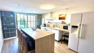 Cuisine privée