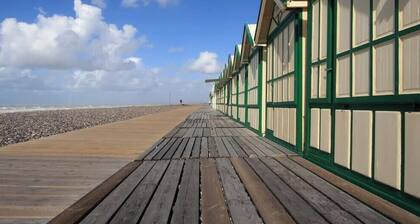 Expérience locale en Baie de Somme - Maison cosy