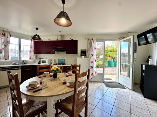 Expérience locale en Baie de Somme - Maison cosy