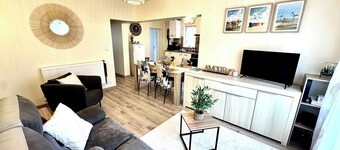 Au P'tit Somme-Équipement bébé-Famille-15min Plage