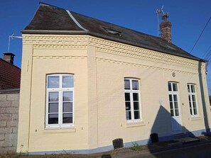 Exterior - Maison vintage au cœur de la Baie de Somme (Nouvion)