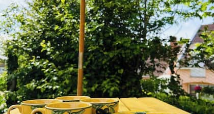 Maison vintage au cĆur de la Baie de Somme