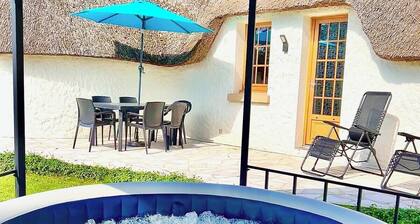 La ChaumiĂšre des 2 Cygnes-SPA*- WIFI-Parking-Calme